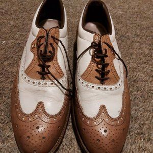 Mens size 9 Foot-Joy Classic Vintage Golf Culb of Canada golf shoes